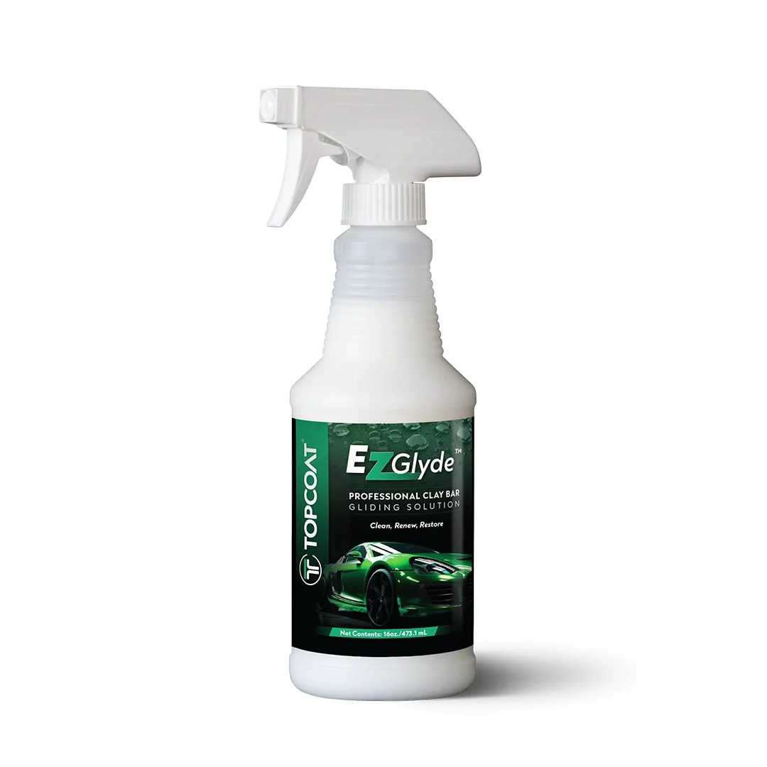 Clean, Protect and Shine your vehicles with TopCoat® Catalog
